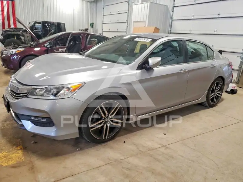 2017 Honda Accord photo