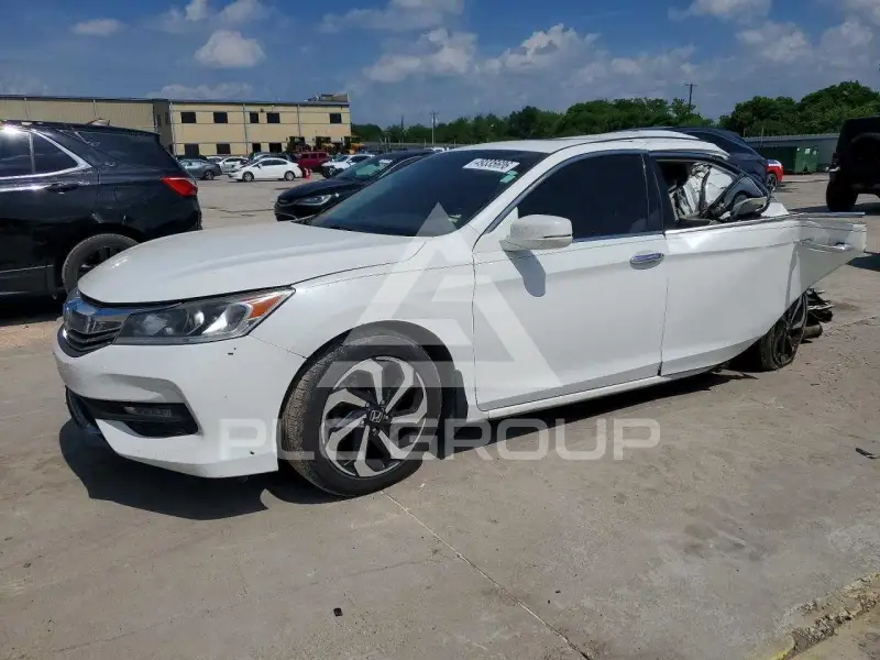 2017 Honda Accord фото