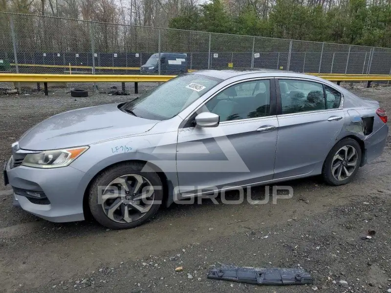 2017 Honda Accord фото