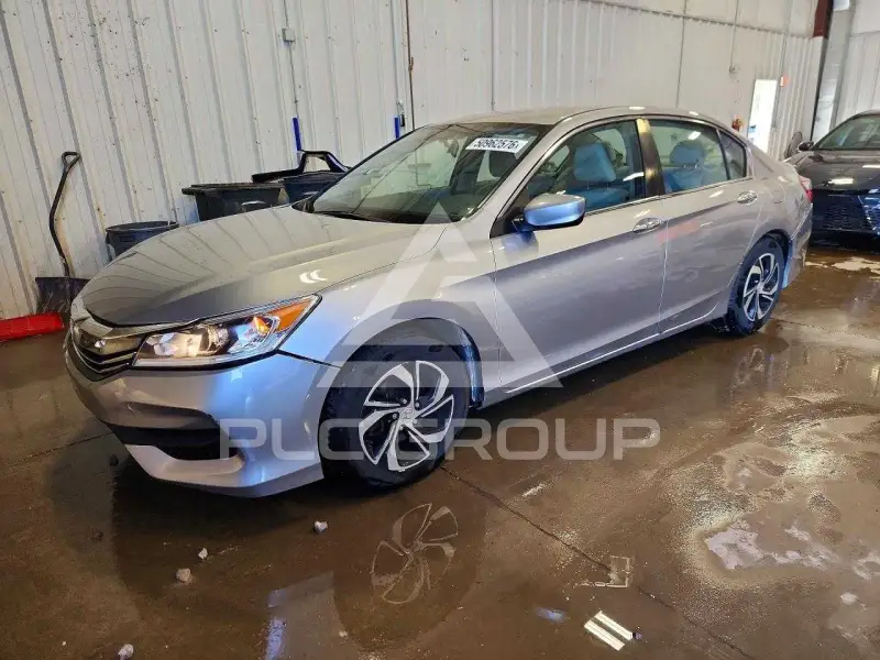 2017 Honda Accord фото