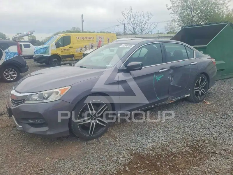 2017 Honda Accord photo