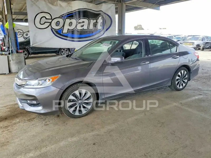 2017 Honda Accord photo