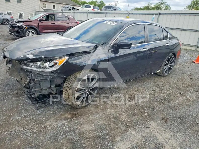 2017 Honda Accord photo