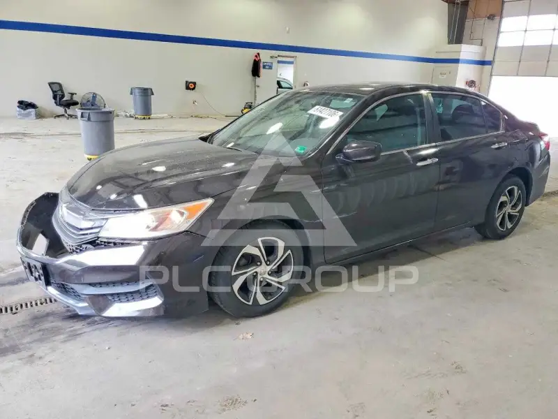 2017 Honda Accord фото