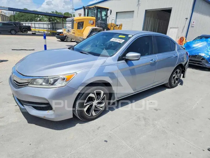 2017 Honda Accord фото