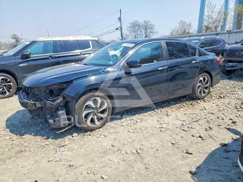 2017 Honda Accord фото