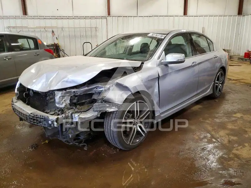 2017 Honda Accord фото