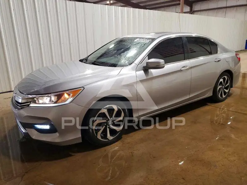 2017 Honda Accord photo