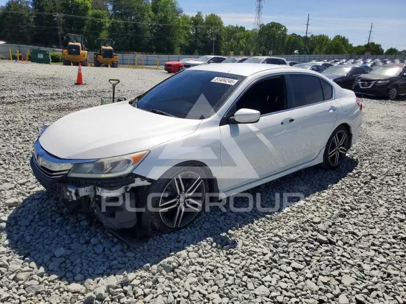 2017 Honda Accord photo