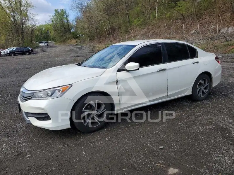 2017 Honda Accord фото