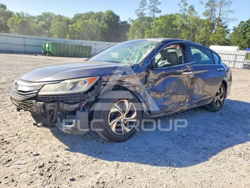 2017 Honda Accord фото