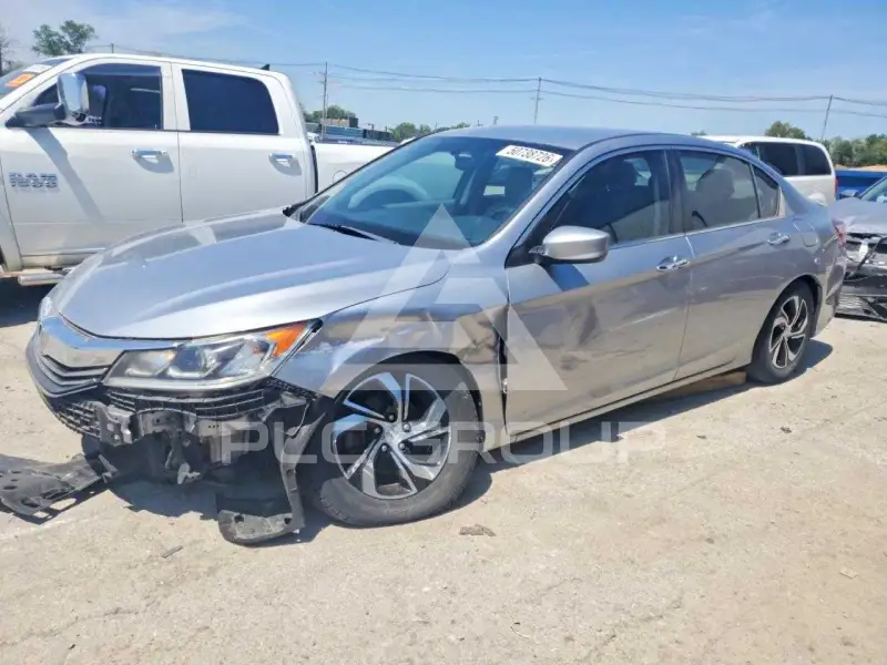 2017 Honda Accord фото