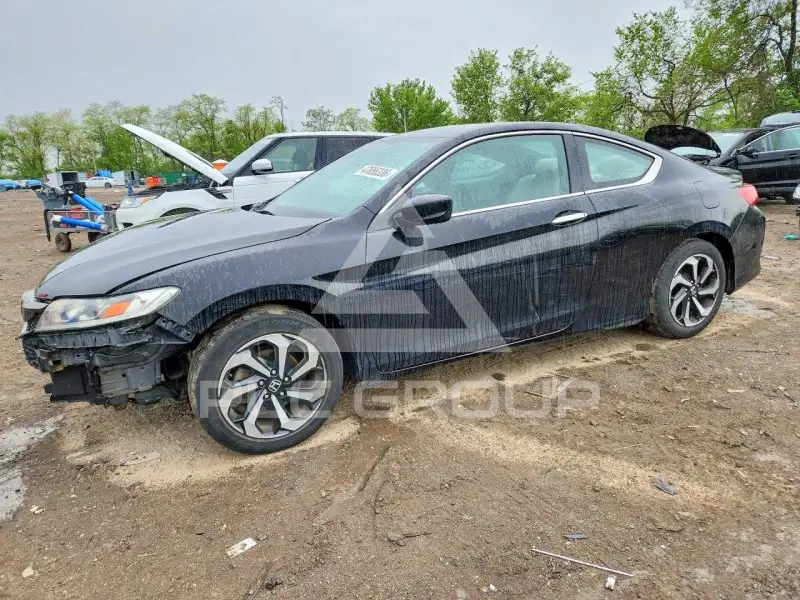 2017 Honda Accord фото