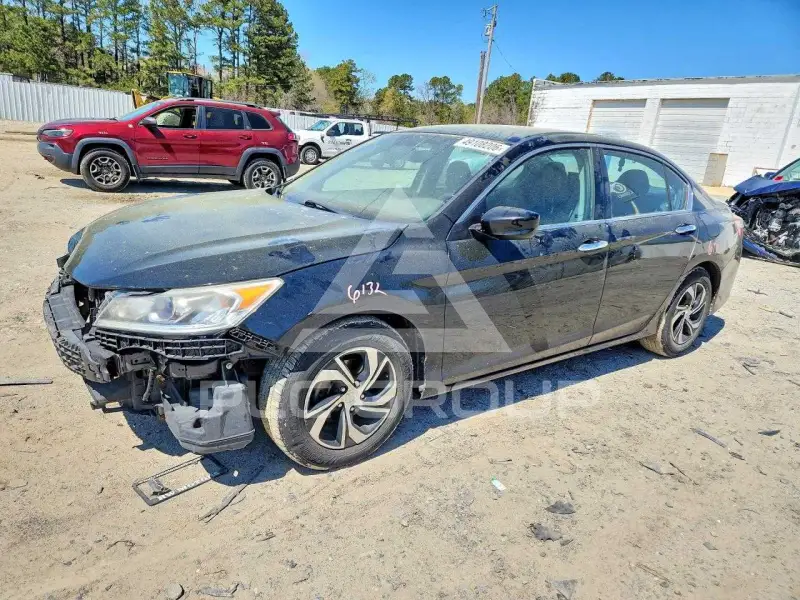 2017 Honda Accord фото