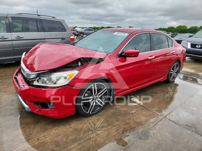 2017 Honda Accord photo