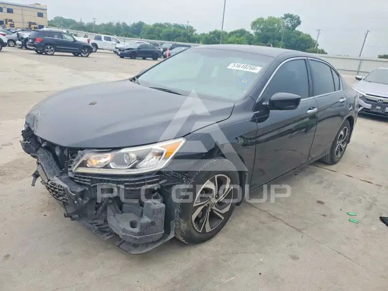 2017 Honda Accord фото