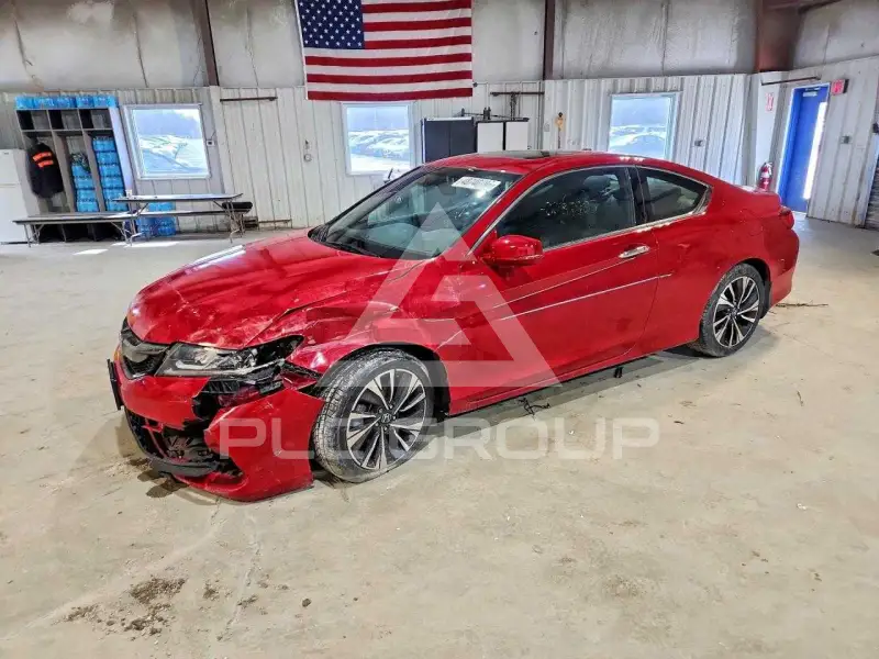 2017 Honda Accord фото