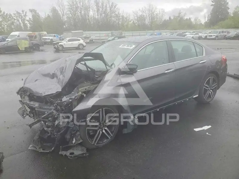 2017 Honda Accord photo
