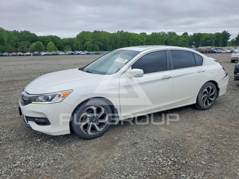 2017 Honda Accord фото