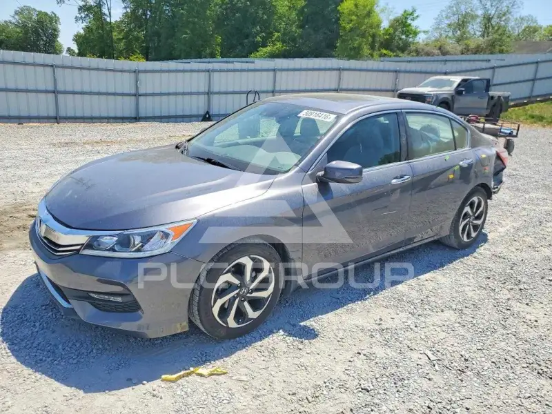 2017 Honda Accord photo
