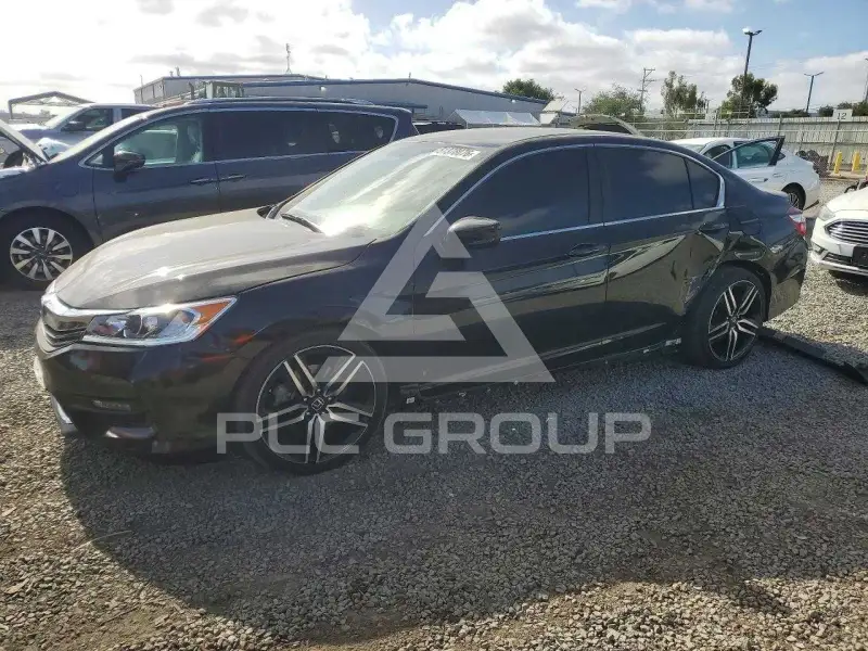 2017 Honda Accord фото