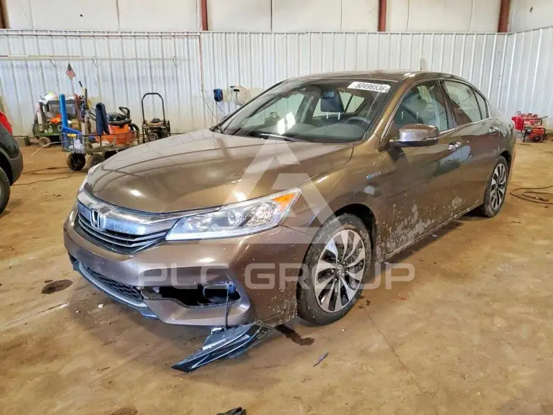2017 Honda Accord фото