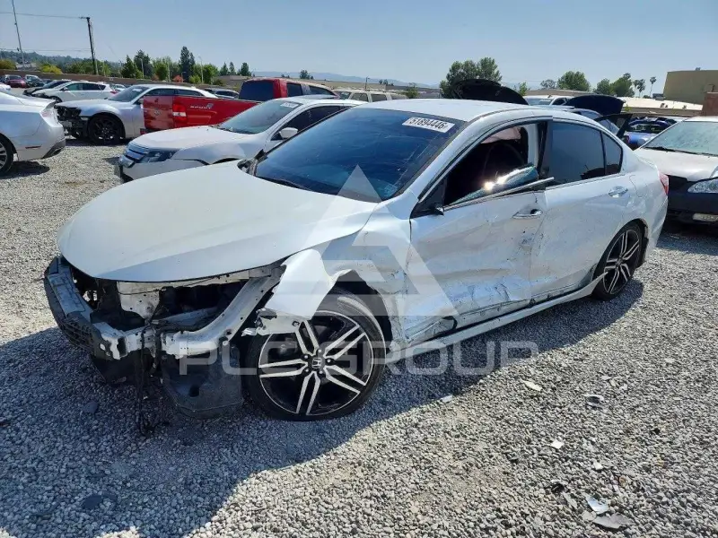 2017 Honda Accord photo