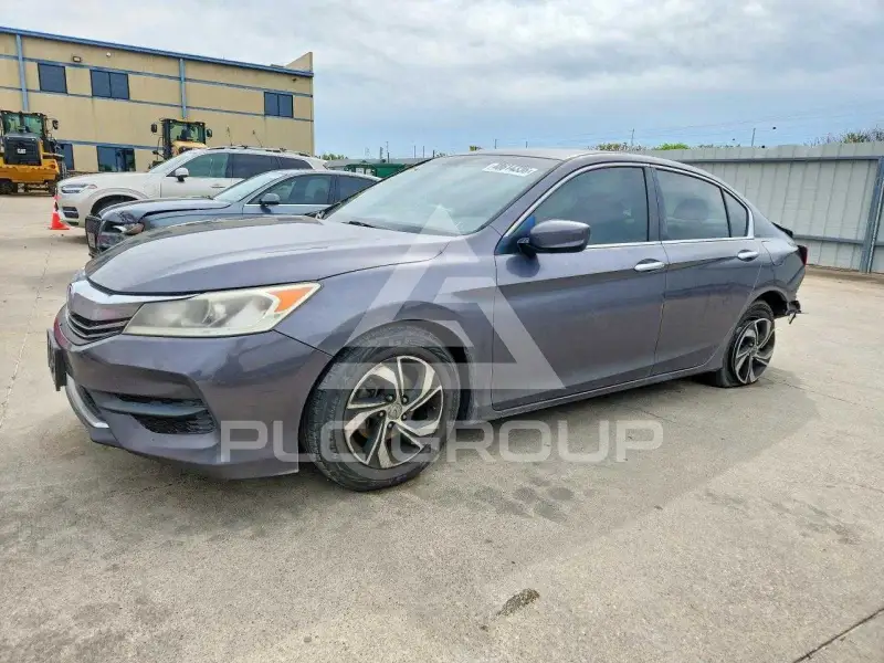 2017 Honda Accord photo