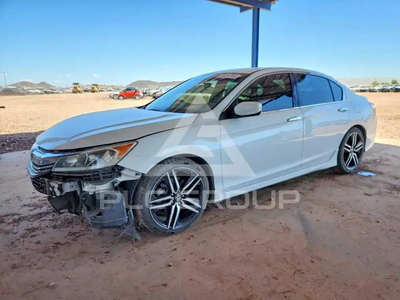 2017 Honda Accord photo
