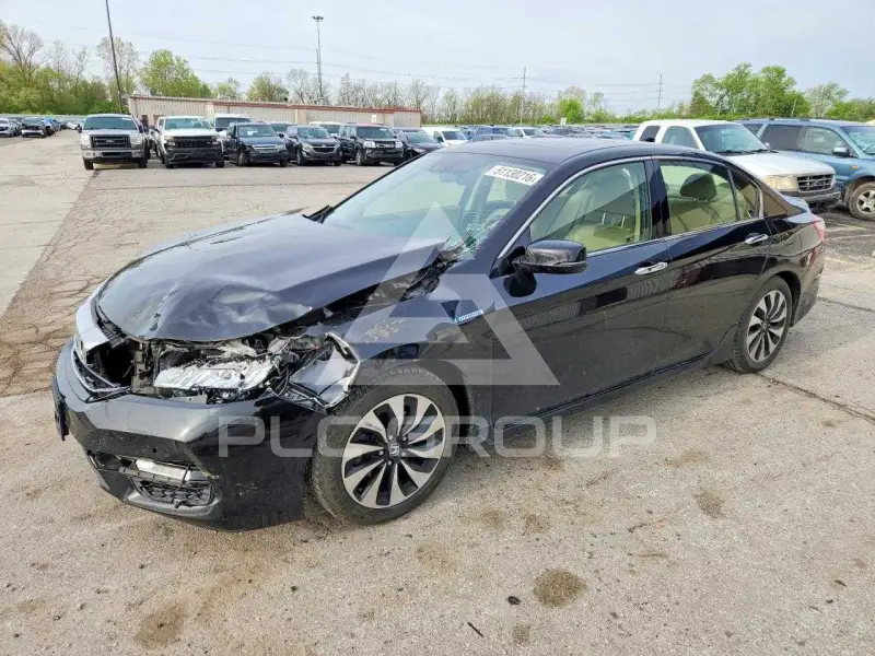 2017 Honda Accord photo