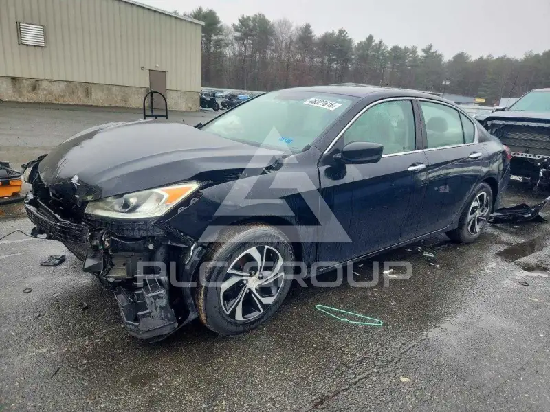 2017 Honda Accord photo