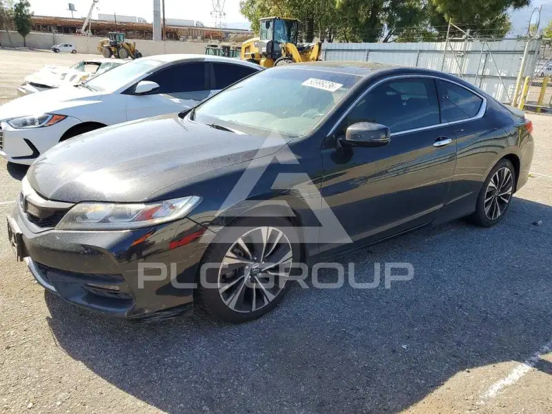2017 Honda Accord photo