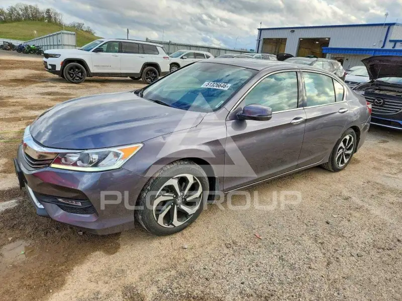 2017 Honda Accord photo