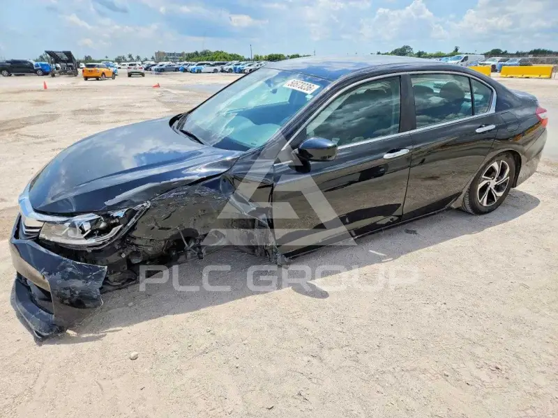 2017 Honda Accord photo