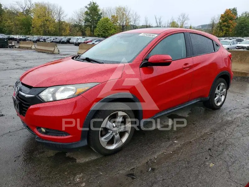 2017 Honda HR-V photo