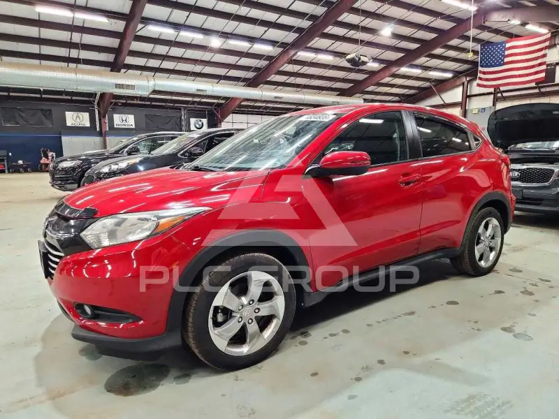 2017 Honda HR-V photo