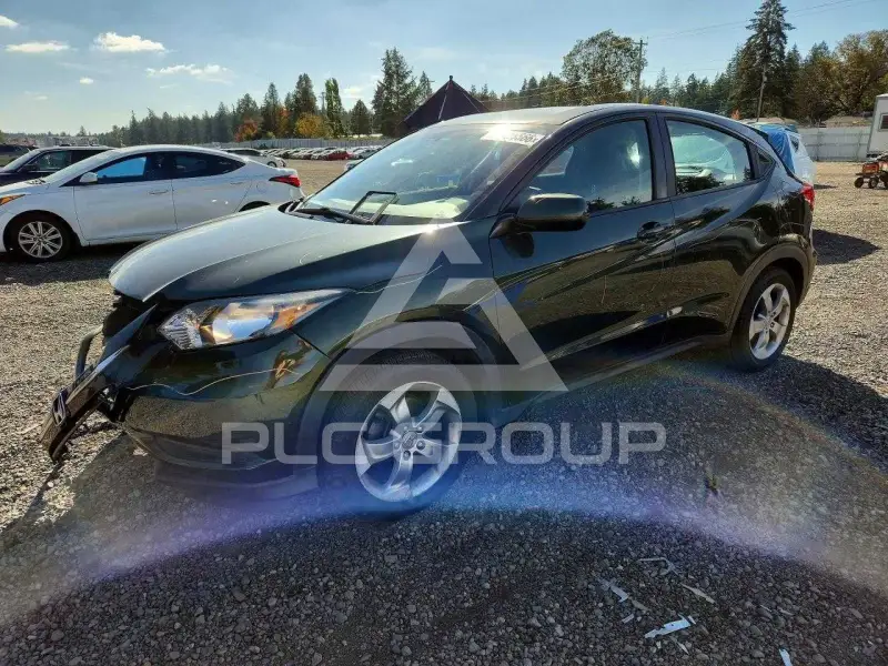 2017 Honda HR-V photo