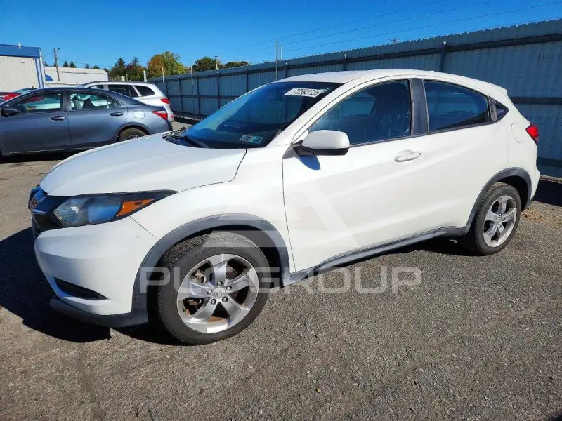 2017 Honda HR-V photo