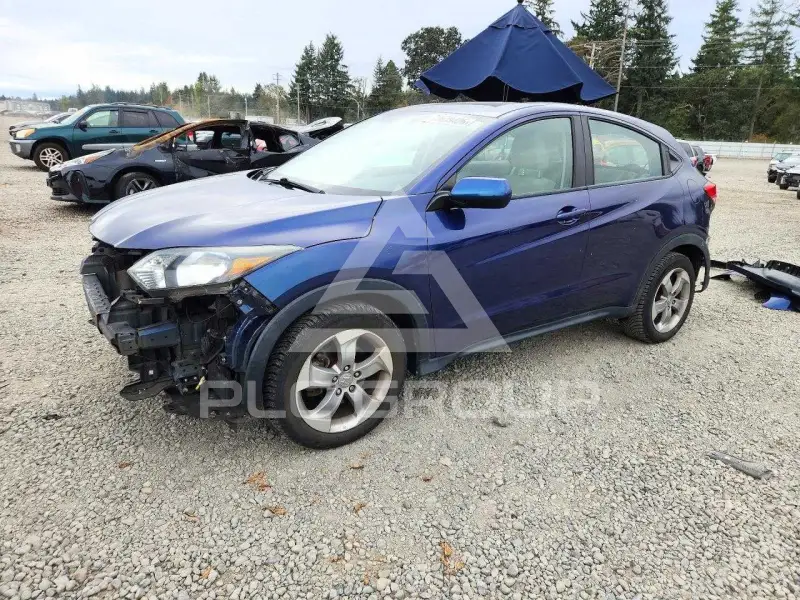 2017 Honda HR-V photo