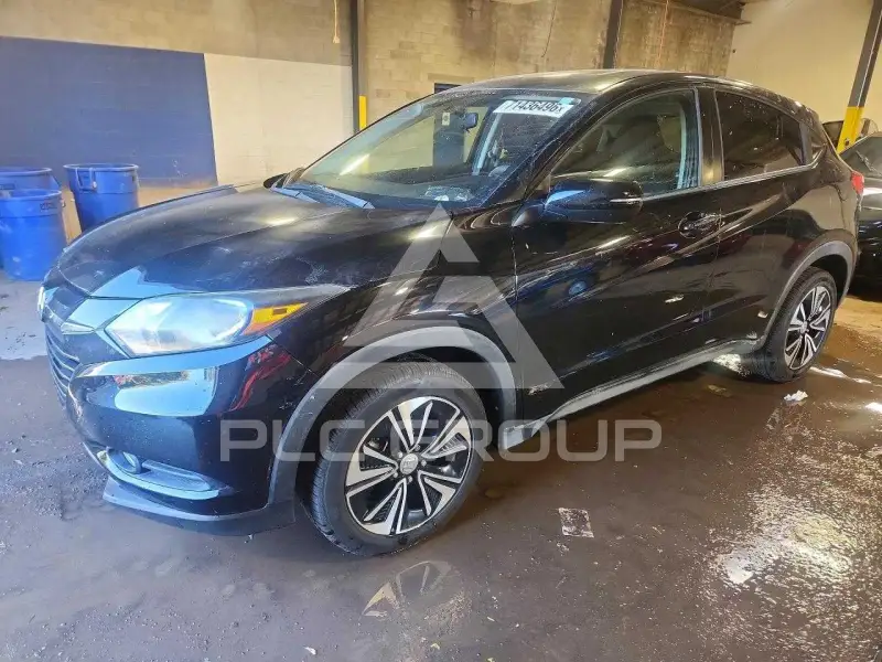 2017 Honda HR-V фото