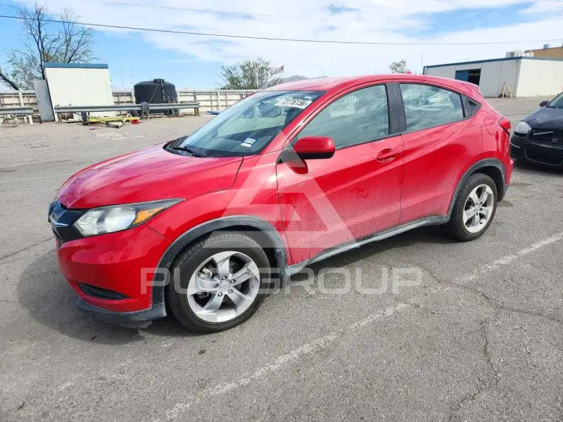2017 Honda HR-V photo