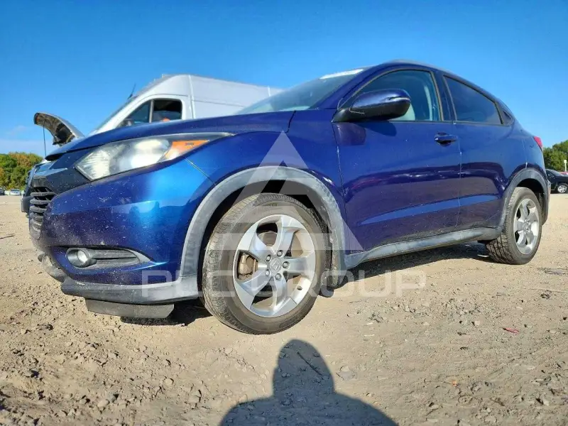 2017 Honda HR-V photo