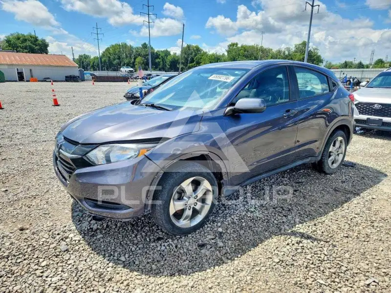 2017 Honda HR-V photo