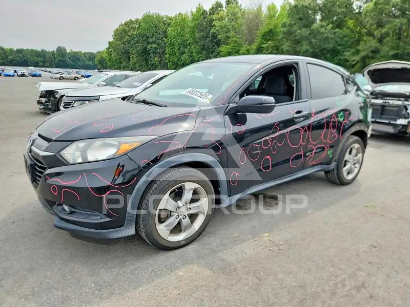 2017 Honda HR-V photo