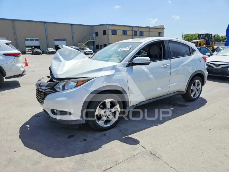 2017 Honda HR-V photo