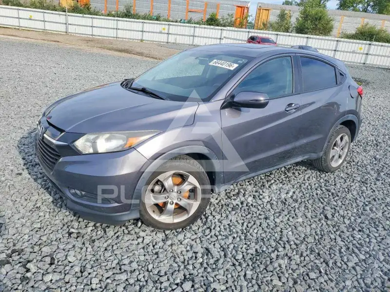 2017 Honda HR-V photo