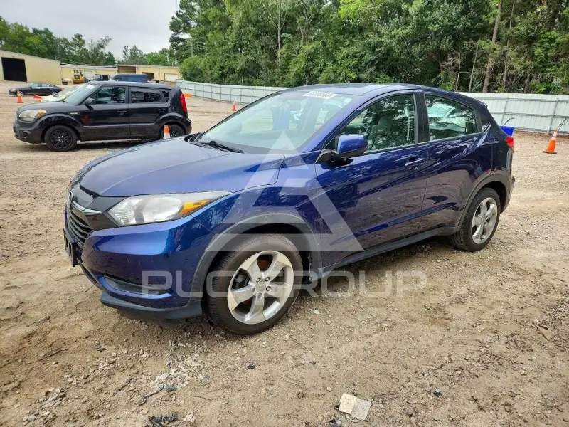 2017 Honda HR-V photo
