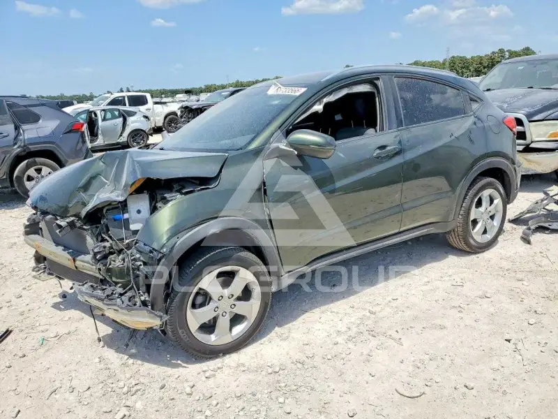 2017 Honda HR-V фото