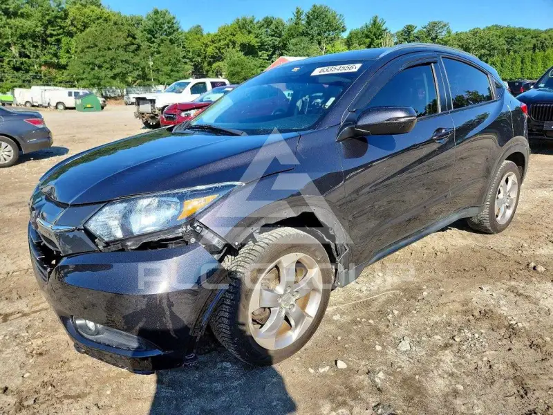 2017 Honda HR-V photo