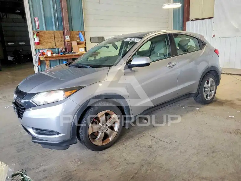2017 Honda HR-V фото